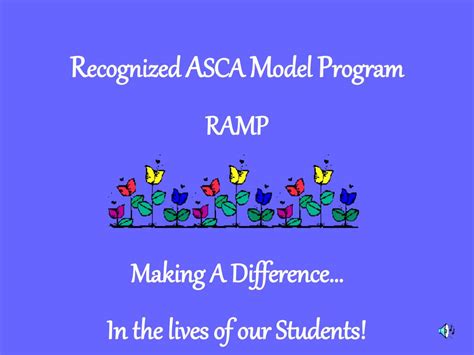 Image result for ASCA Ramp Logo