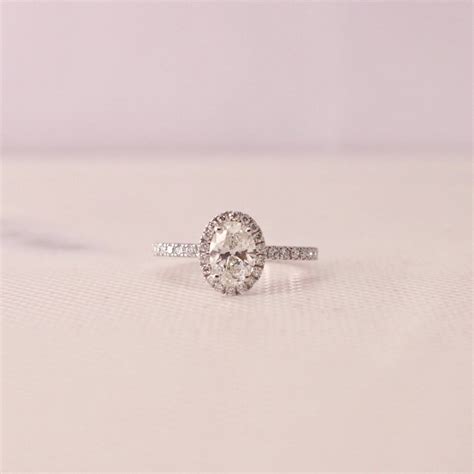 Extravagance 1.56ct Lab Grown Diamond Ring - Opulent & Chic | Fiona ...