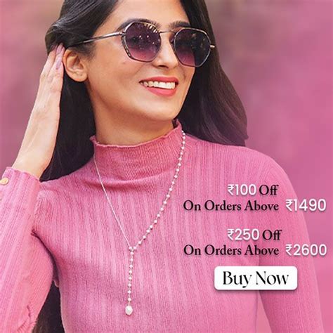 Buy Silver Jewellery Online | Latest Collection|Inari Shines