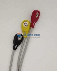 Covidien nellcor >> ecg cable & lead wire |Biometric Cables