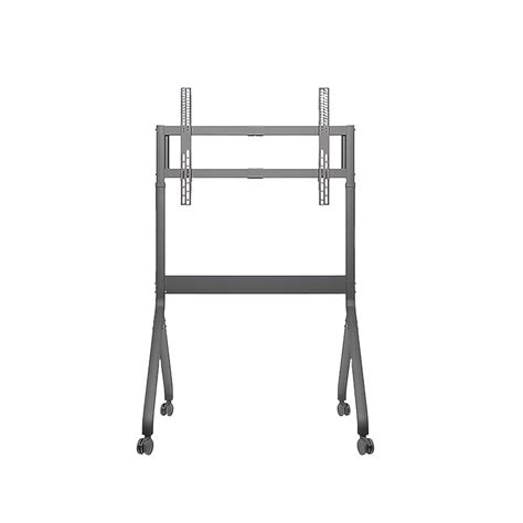 Smart Pixel Premium Motorized Interactive Panel Display Trolley Stand ...