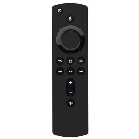Buy ZORBES® Amazon Fire TV Stick Remote with Voice Control Perfectly ...