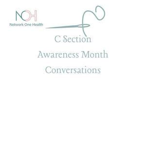 C Section Conversations, Online event, Johannesburg, 30 April 2024 ...