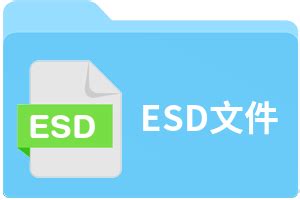 Open ESD File 的图像结果