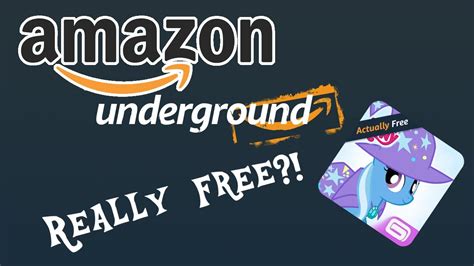 Amazon Underground conterrà degli annunci pubblicitari
