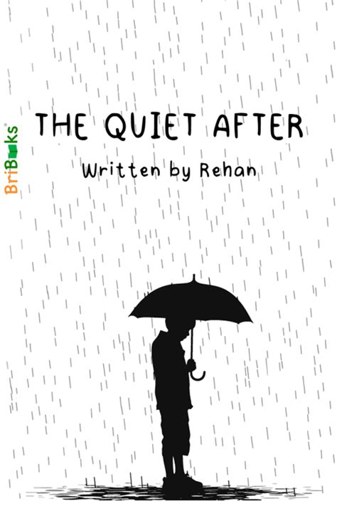 The Quiet After by Rehan (ISBN: 9789394848XXX)