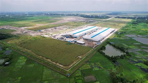 Bangladesh China Drone Facility SEZ Land; India Handover
