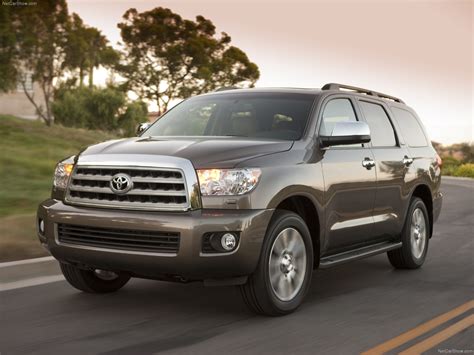 2011 Toyota Sequoia