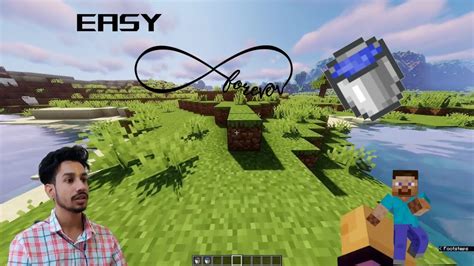 Minecraft Infinite Water Source 的图像结果