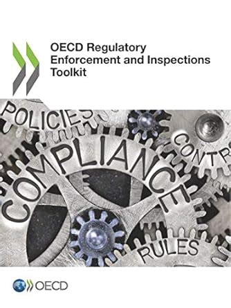 Buy OECD regulatory enforcement and inspections toolkit Book Online at ...