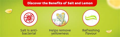 Buy Colgate Active Salt Lemon Toothpaste, Germ Fighting Toothpaste for ...