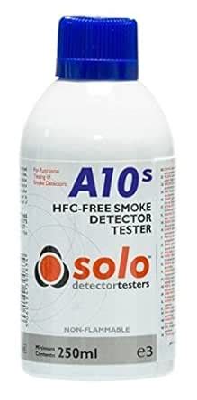 Solo Detector Testers Solo A10S Smoke Detector Tester : Amazon.in ...