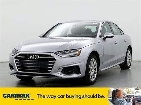 Used 2023 Audi A4 Premium For Sale in King of Prussia, PA | Capital One ...
