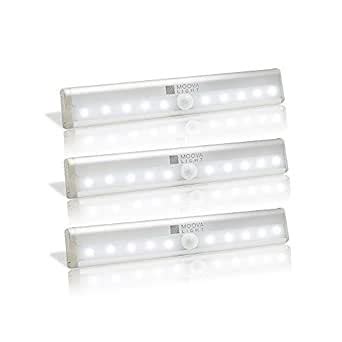 Buy LED:Motion Sensor Night Light: Automatically Lights Up Your Dark ...