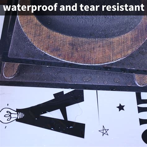 Buy Classroom Decorations, 18 Pieces Bulletin Board Posters for ...