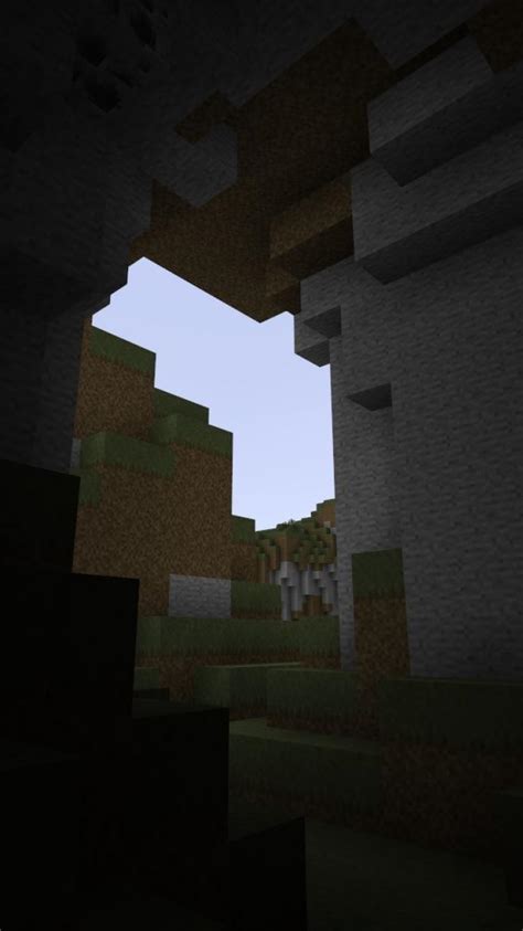 Image result for Minecraft Cave Screen Shot