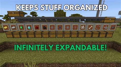 Image result for Minecraft 1.18 Easy Item Sorter Java