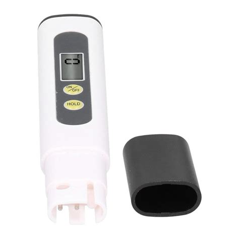 Black TDS-M2 TDS Meter Water Quality Tester TDS Tester 0-9990PPM - TEKTOWN