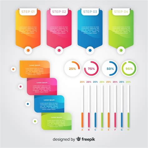 Text box infographic graph Images - Free Download on Freepik