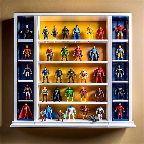 15 Action Figure Display Ideas: Easy Solutions for Collectors