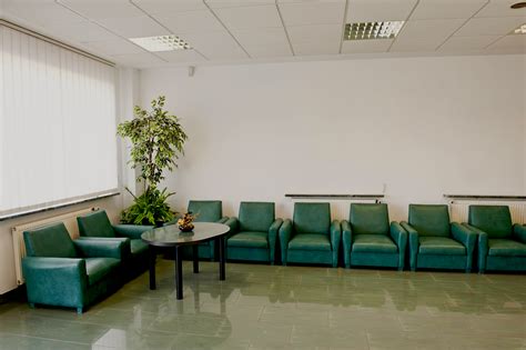 Hospital Waiting Room William Gough & Sons Ltd. | Children's Waiting