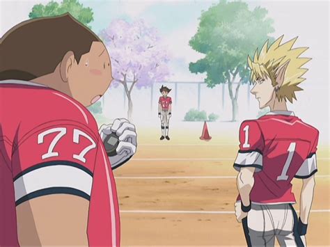 Watch Eyeshield 21 • Season 1 Full Episodes Online - Plex