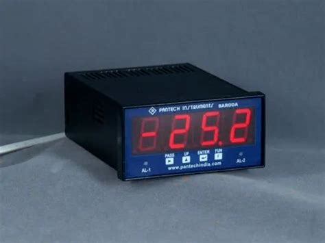 Predefined IP Indicators and Controllers - Digital Process Controller ...