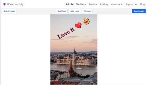 Image result for Add Text to Pictures On Computer