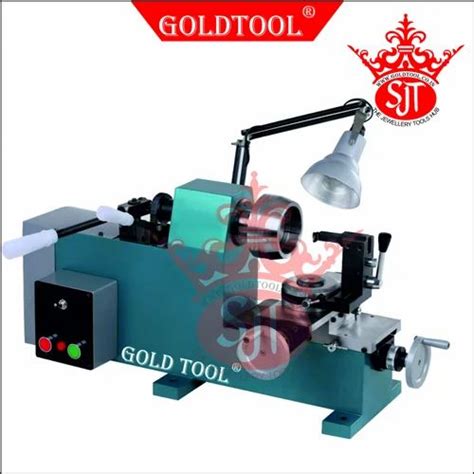 Jewellery Bangle & Ring Bending Machine - Gold Tool Bangle Turning ...