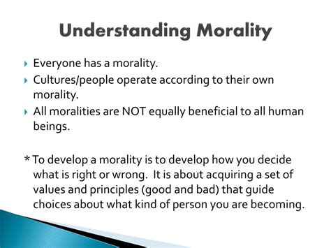 How Is Morality Measured 的图像结果