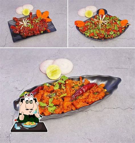 SPICY BLUE BUCKET BIRYANI, Hyderabad - Restaurant menu, prices and reviews