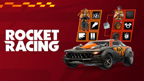 Unleash the Heat on Fortnite Inferno Island Tracks in Rocket Racing