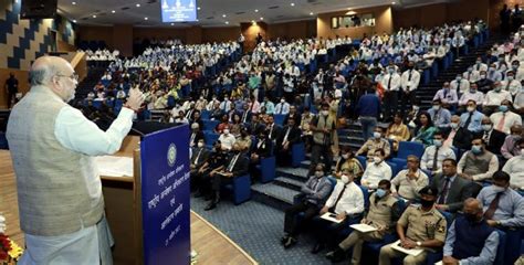 Terrorism biggest form of human rights violation: Amit Shah - Rediff ...
