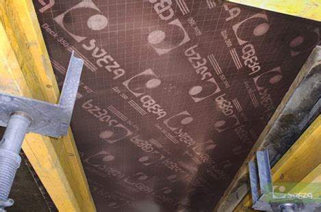 Birchply - Deck 350 Formwork Shuttering Plywood - Eximcorp India Pvt Ltd