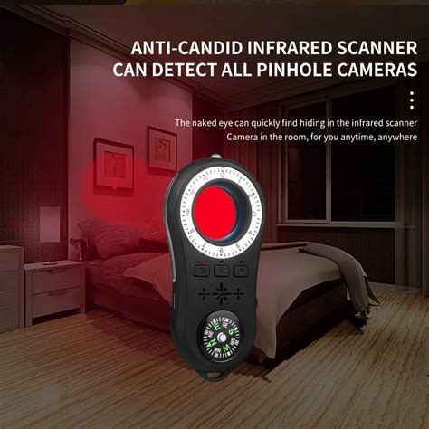 Image result for Room Camera Detector