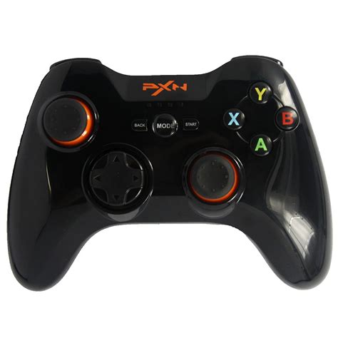 Gamepad Controller X360 PXN 9613 Bluetooth Wireless 2.4Ghz Dual Classic ...