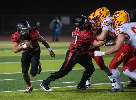Mission Viejo football secures ‘revenge’ win against San Clemente in ...