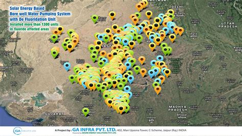 PHED SOLAR | Desire Energy Solution Pvt. Ltd. | GA Infra Pvt. Ltd.