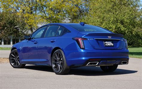 2020 Cadillac CT5: In Need of More Horsepower - 2/30