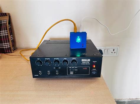 Smart School Bell | Automatic Bell Timer System for Schools & Offices ...