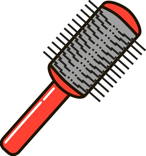 Free hair brush clipart, Download Free hair brush clipart png images ...