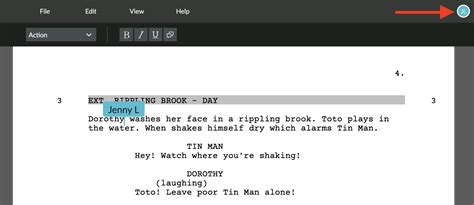 Image result for How to Use Celtx for Script Writing
