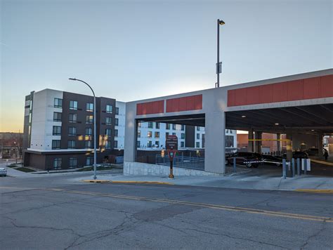 Sioux City Convention Center and Parking Ramp | Ramaker