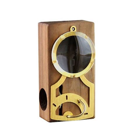 Magic Flight - Launch Box Monocle Walnut Edition Vaporizer – DankGeek