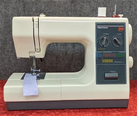 Image result for Kenmore Sewing Machine Model 385