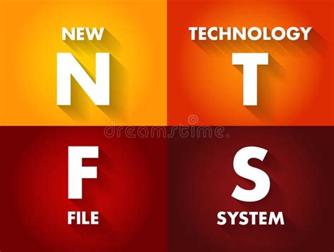 Image result for New Technology File System