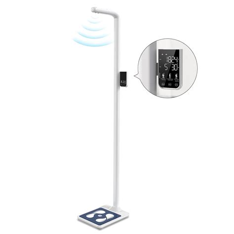 Brandclub - GE Digital Physician Scale BMI: Ultrasonic Electronic ...