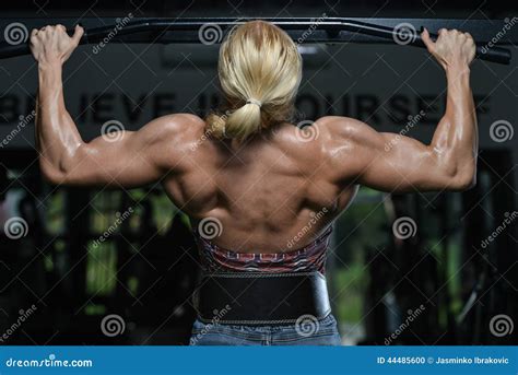 Bodybuilding Back