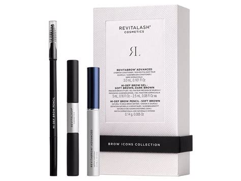 RevitaLash® Cosmetics RevitaBrow Advanced Eyebrow Icons Collection ...
