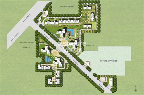 Puri Diplomatic Greens Villas Sector 111 Photos | Check Project ...